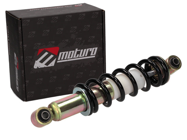 Moturo Federbein Stoßdämpfer für Yamaha PW 80 PY 80