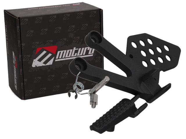 Moturo Fußrastenanlage vorne links passend für Honda CBR 600 RR 03-06