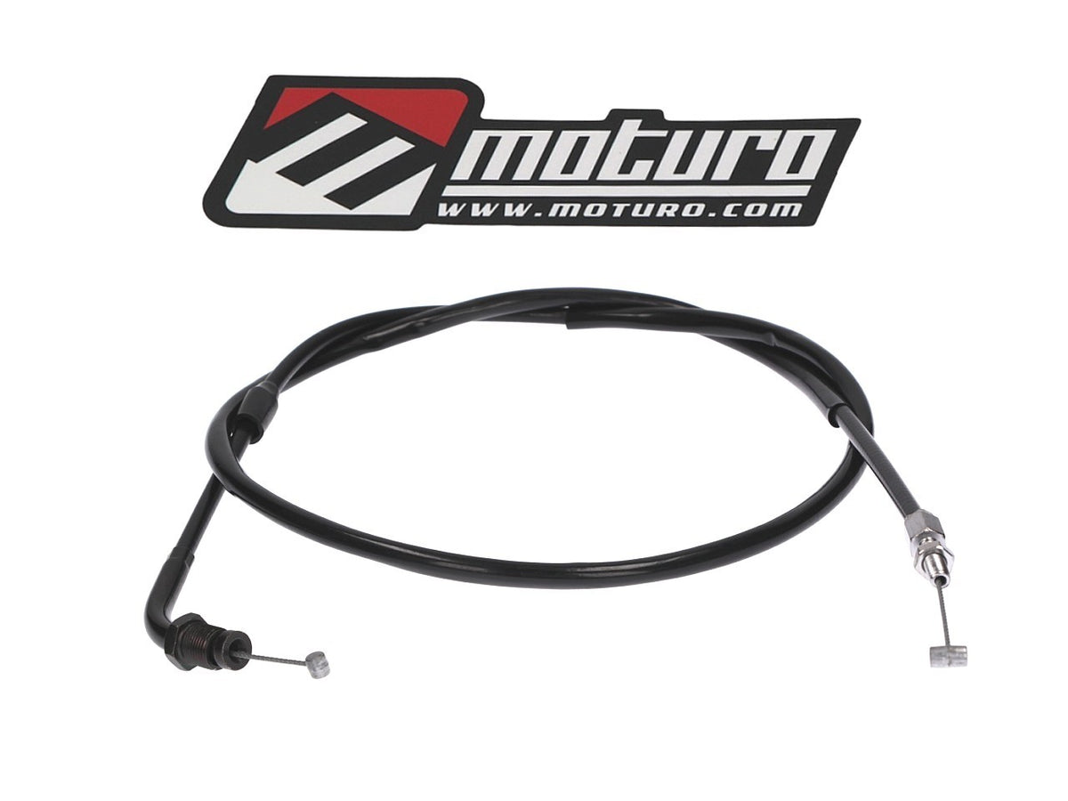 Moturo Gaszug Seilzug B Schließen passend für Honda CB 400 CM 400 CB 450