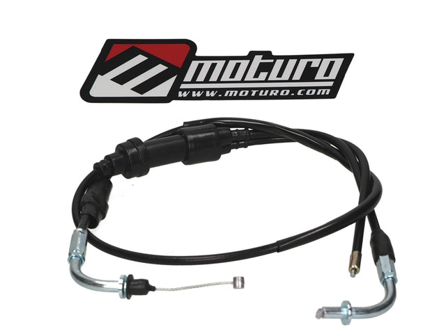 Moturo Gaszug Seilzug für Yamaha PW80