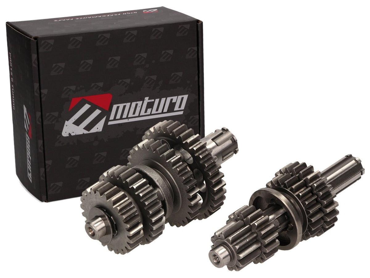 Moturo Getriebe Antriebswelle 20mm für Lifan 125-150ccm