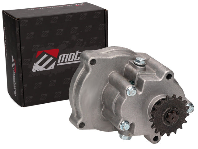 Moturo Getrieberitzel 17 Z für 49ccm Mini Cross Dirt Bike