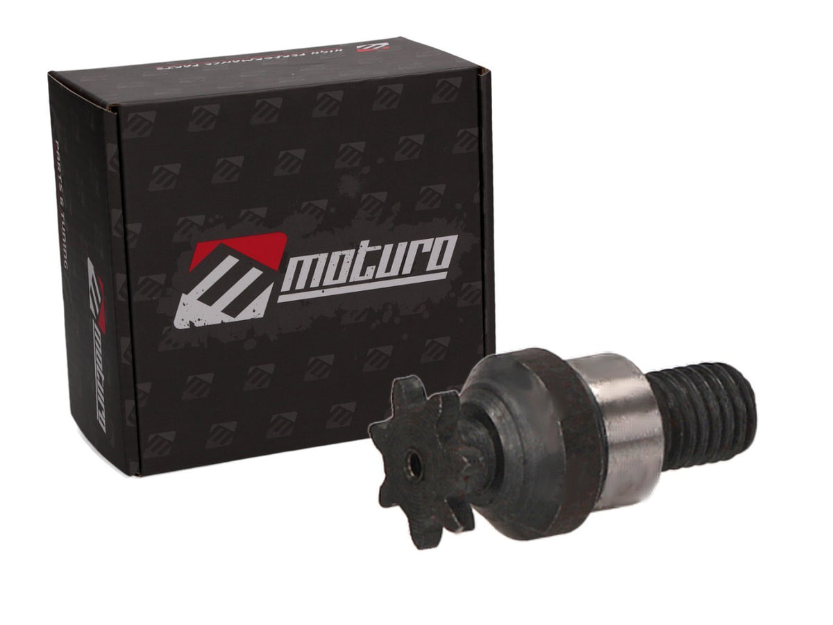 Moturo Getrieberitzel 7 Z für 47-49ccm Pocket Bike