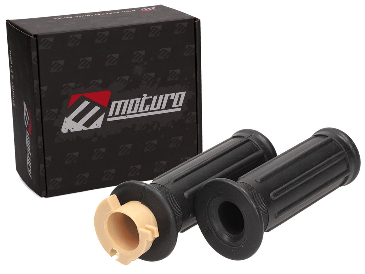 Moturo Griffsatz Set Griffe für Yamaha PW 50 88-06