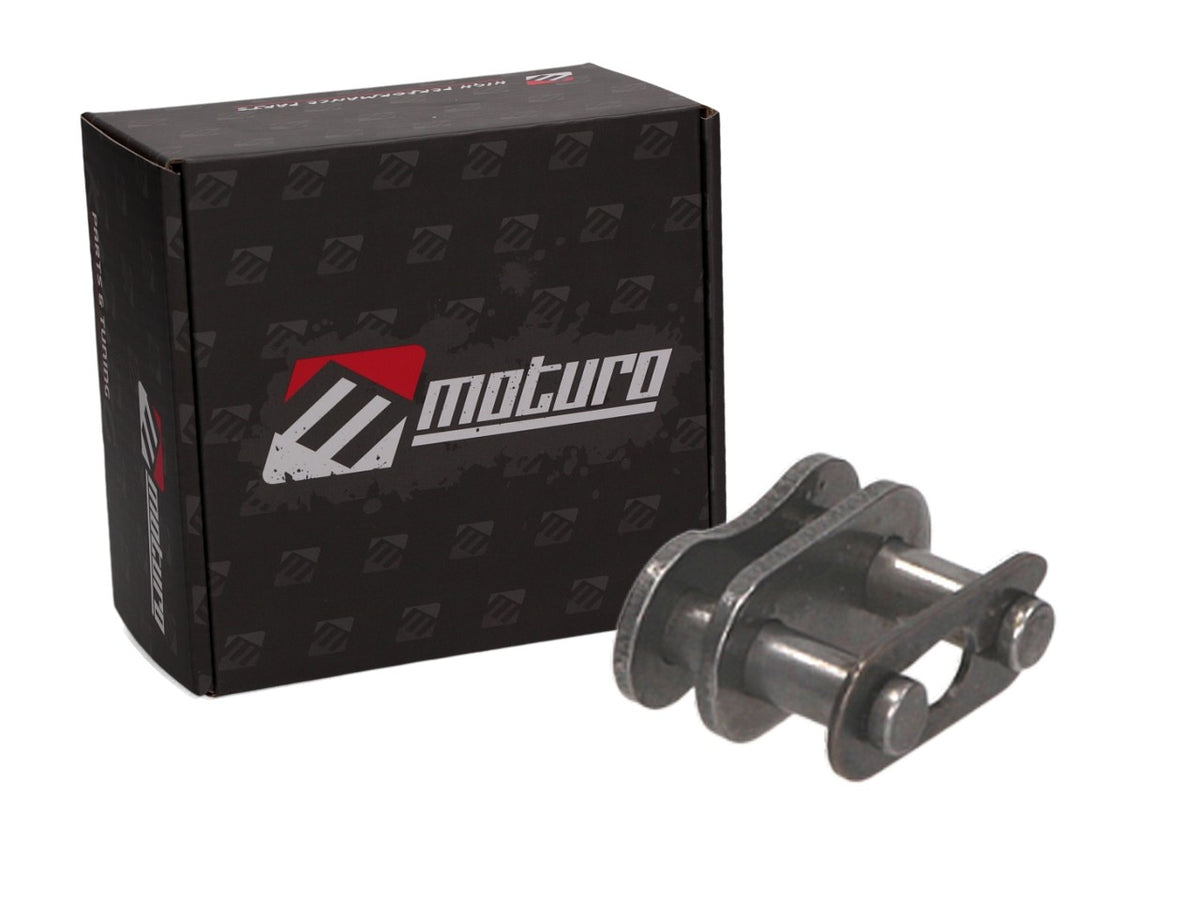 Moturo Kettenglied Antriebskette Typ 428H für 4-Takt Pocket Bike Dirt Bike