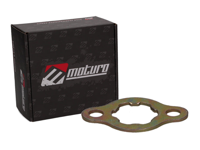 Moturo Kettenradhalter 6 Z. 17-20mm ür Pit Bike ATV Quad