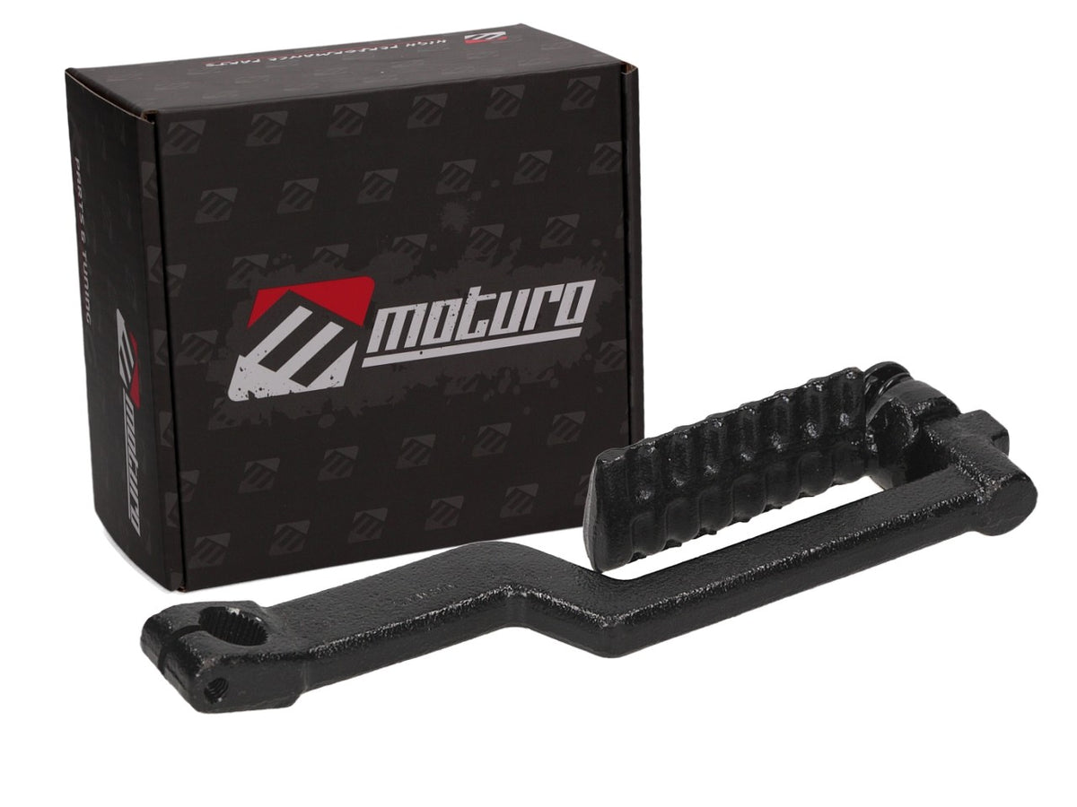 Moturo Kickstarter für 49-15ccm GY6 (139QMB)