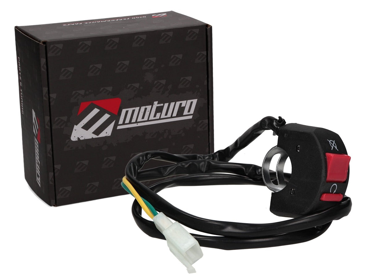 Moturo kill switch suitable for Honda CRF50