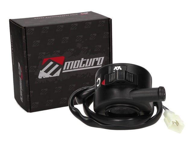 Moturo kill switch for Yamaha PW80