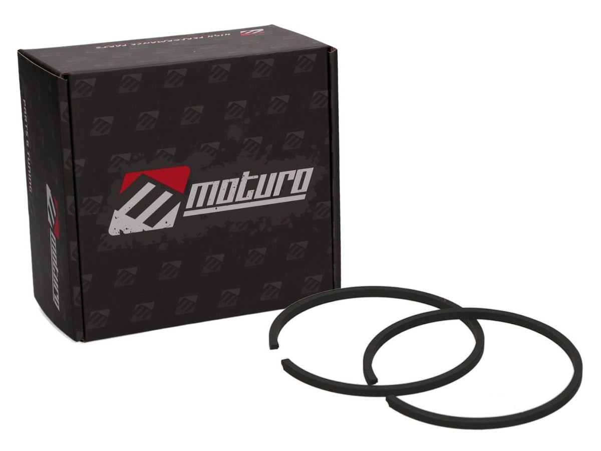Moturo Kolbenringe 44mm für 49ccm Pocket Bike Pocket Cross Pocket Quad