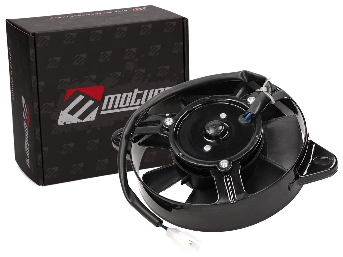 Moturo Kühler Lüfter 140mm für div. 200-250ccm ATV Quad