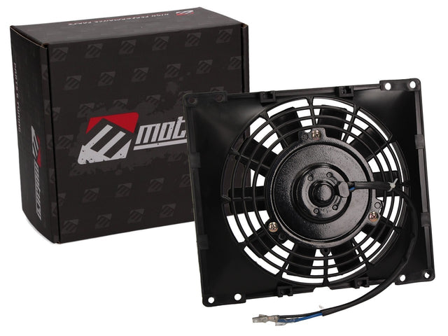 Ventilateur de radiateur Moturo type 1 pour ATV Quad Dirt Bike 200cc - 250cc