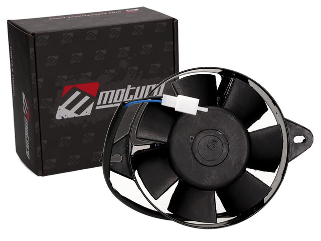 Ventilateur de radiateur Moturo type 3 pour ATV Quad Dirt Bike 200cc - 250cc