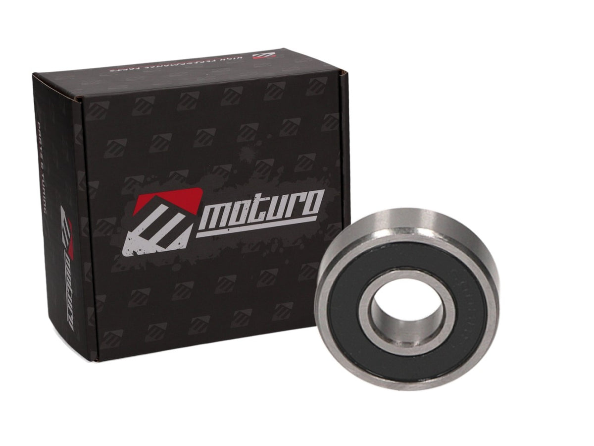 Roulement à billes Moturo 26mm 10mmx8mm 6000 pour pocket bike