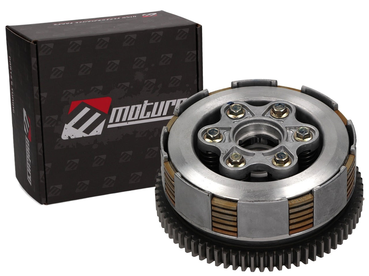 Moturo Kupplung für Bashan BS300S-18 ATV Quad