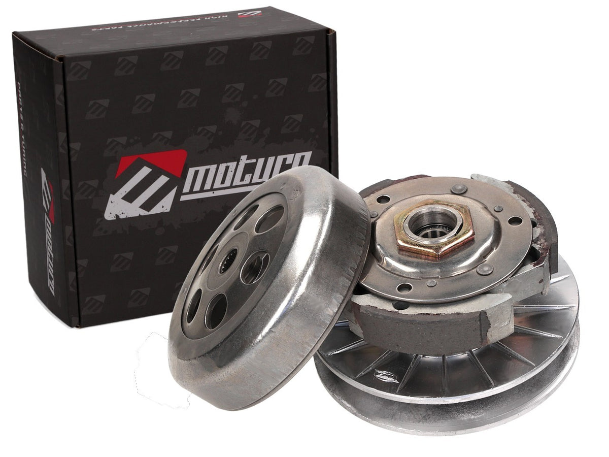 Moturo Kupplung kpl. für Linhai 260 300 Hytrack ATV Quad