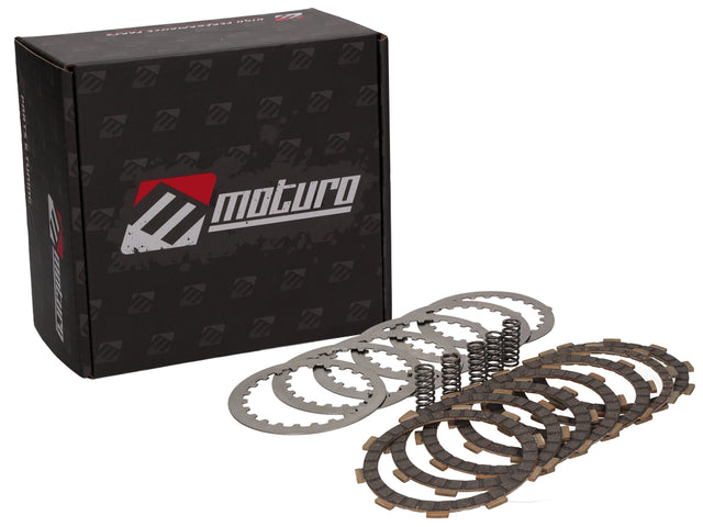 Moturo Kupplungsscheiben Kit für Yamaha YFS200 Blaster