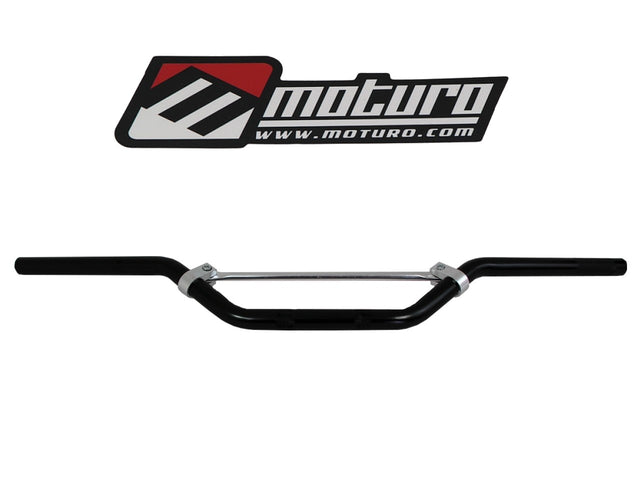 Moturo Lenker schwarz für Dirt Bike