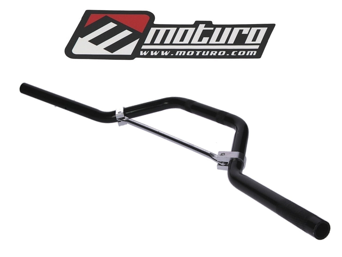 Moturo Lenker schwarz für Dirt Bike