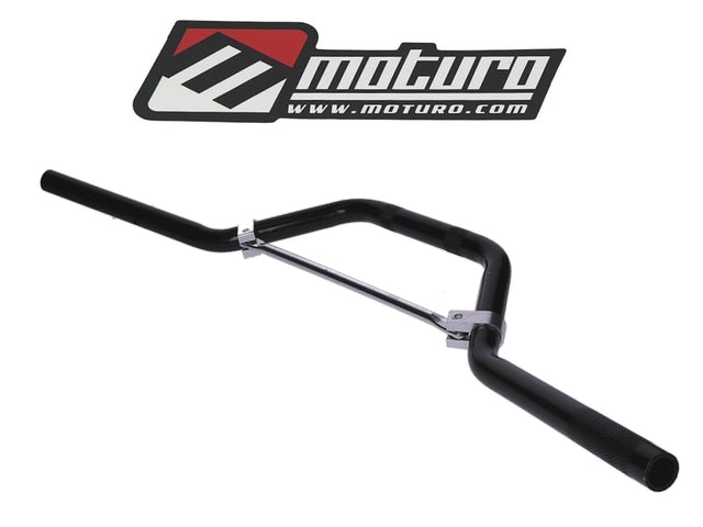 Moturo Lenker schwarz für Dirt Bike