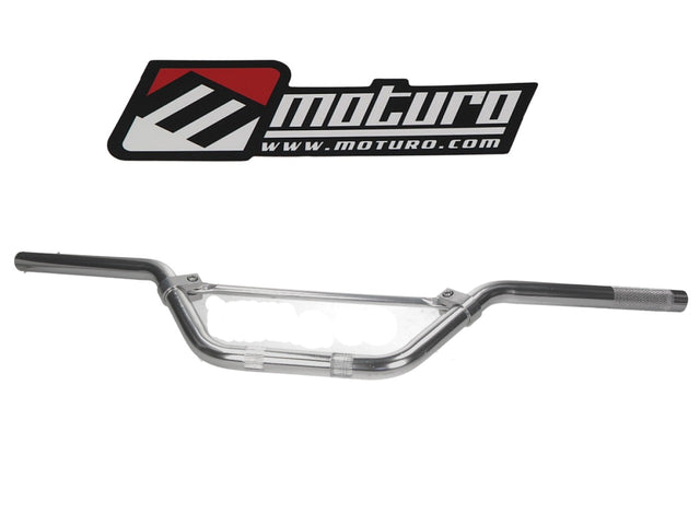 Moturo Lenker silber für Dirt Bike