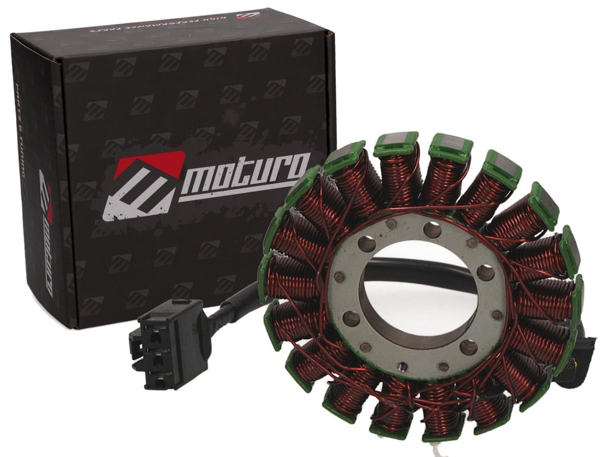 Moturo Lichtmaschine Stator passend für Honda CBR-1000RR SC57 04-07