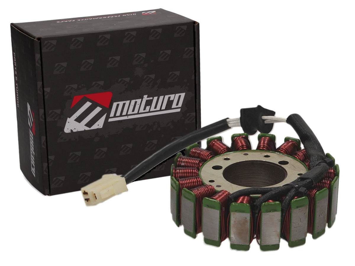Moturo Lichtmaschine Stator für Suzuki GSX-R600 01-03