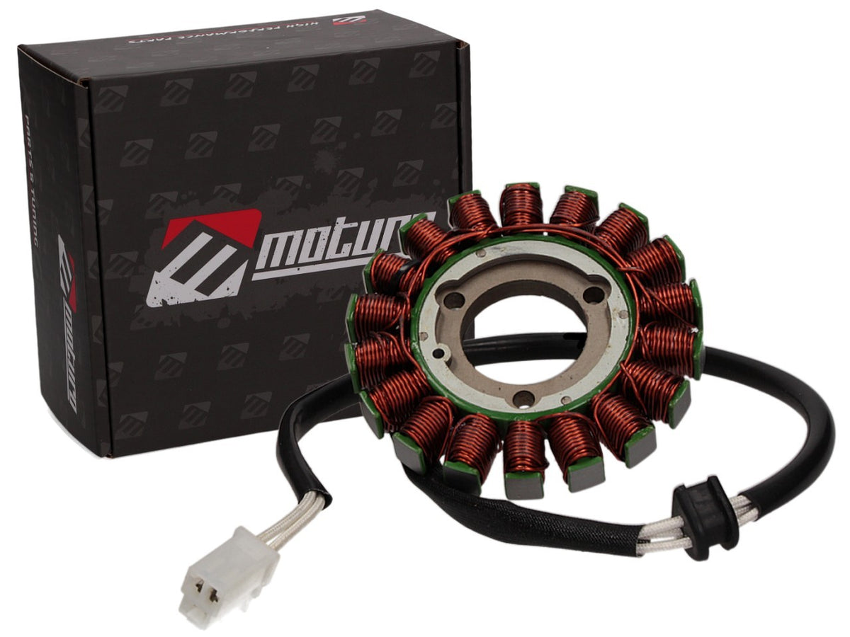 Moturo Lichtmaschine Stator für Suzuki GSXR-600 750 06-07