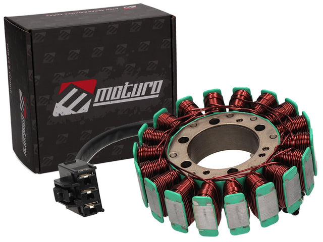 Moturo alternator suitable for Honda CB 400