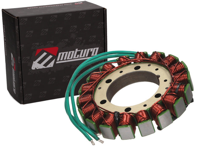 Moturo alternator suitable for Honda NX 650 XV 535