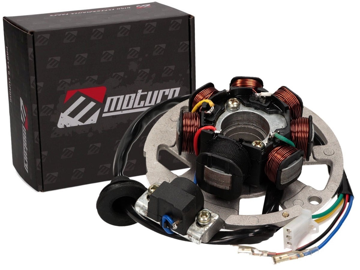 Alternateur Moturo pour Polaris Predator 90