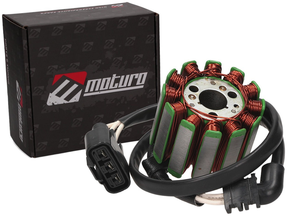 Alternateur Moturo pour Yamaha FZ 1000