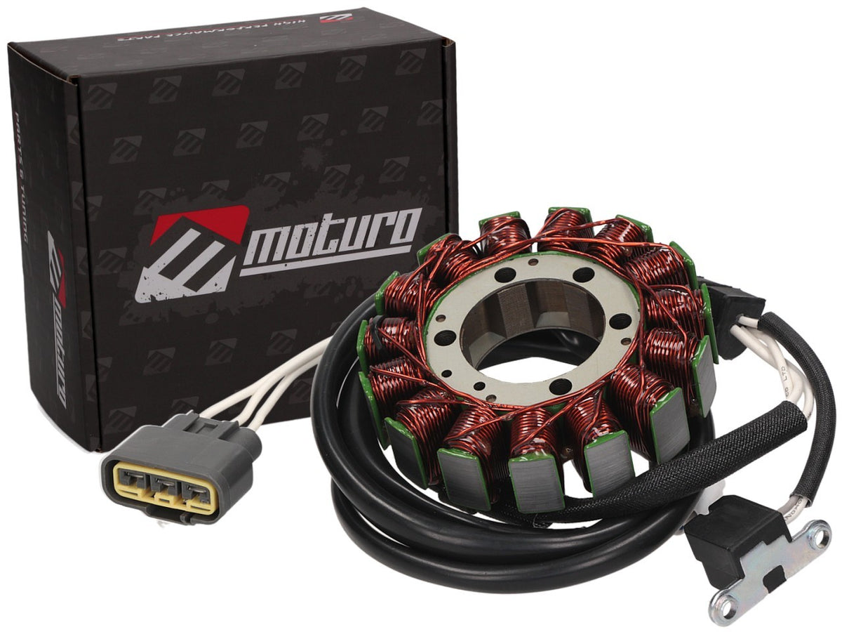 Moturo alternator for Yamaha YFM 550 700