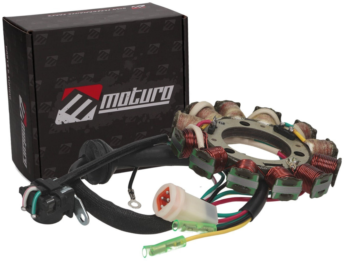 Alternateur Moturo pour Yamaha YFZ 350 89-94