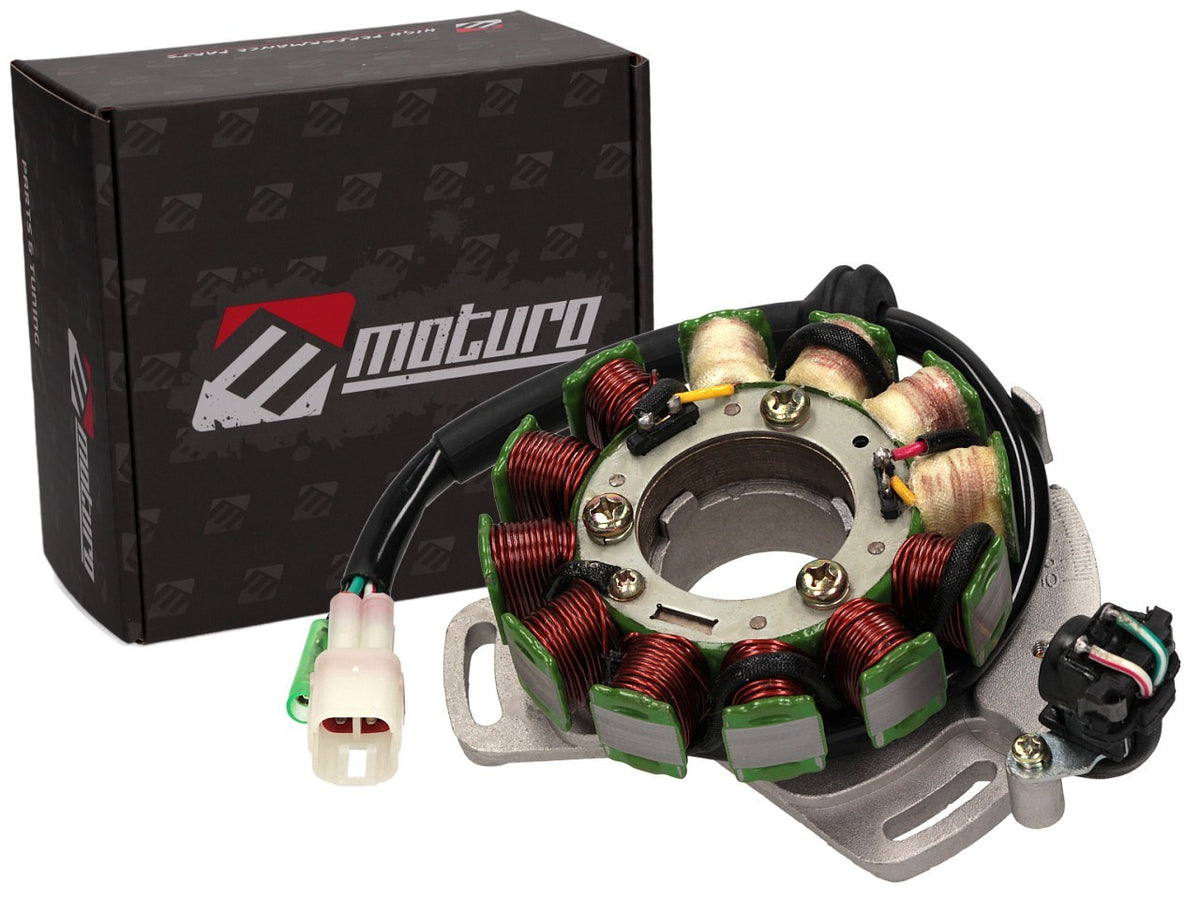 Alternateur Moturo pour Yamaha YFZ 350