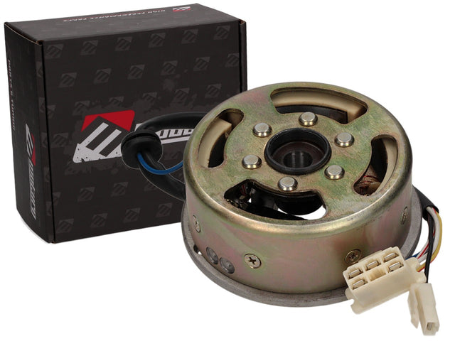 Moturo Alternator Set for Yamaha PW 80 PY 80
