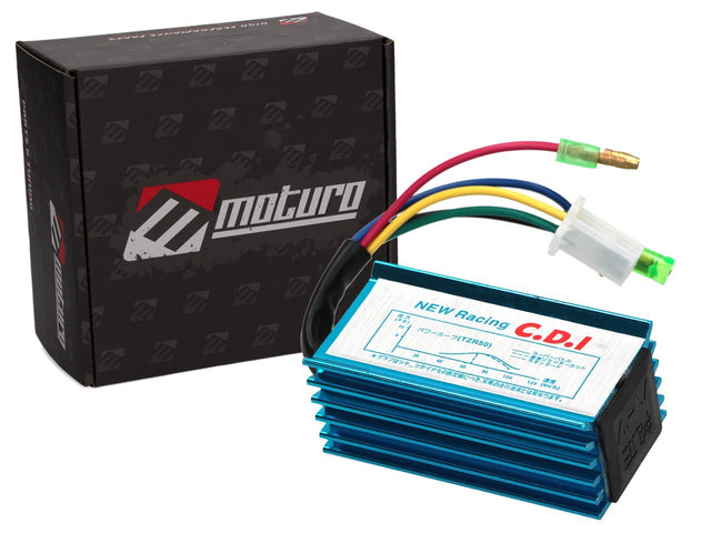 Moturo Racing CDI unit for Yamaha Jog 50