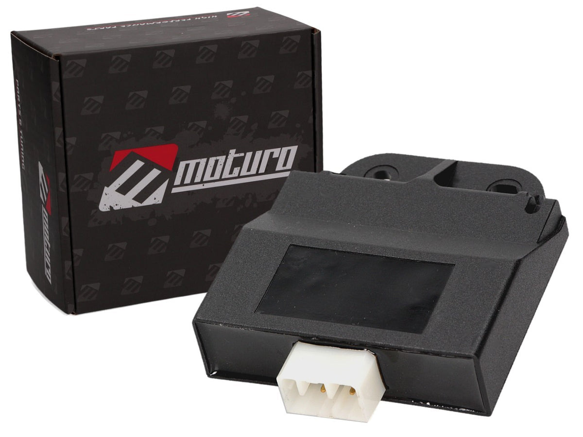 Moturo Racing CDI offen für Piaggio Leader