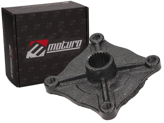 Moturo front wheel hub for 150cc - 250cc Chinese ATV quad - model 5