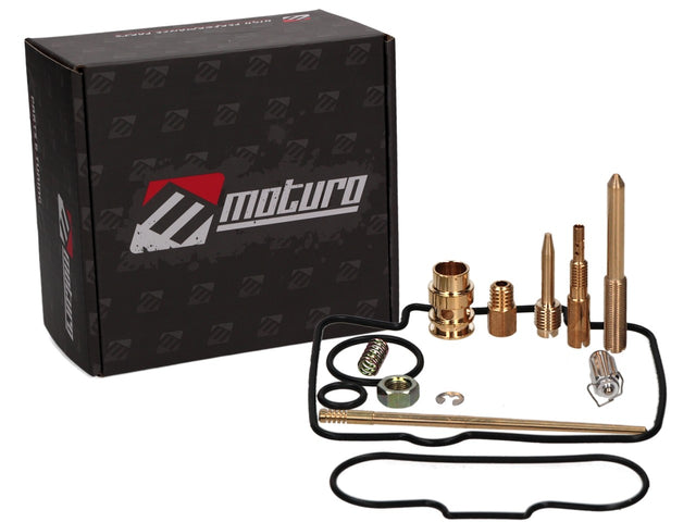 Moturo Reparatursatz Vergaser passend für Honda CR125R 00-01