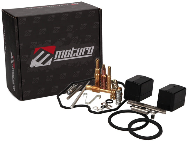 Moturo carburetor repair kit suitable for Honda CRF100F XR100R