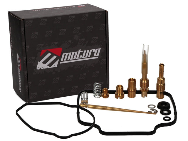 Moturo Reparatursatz Vergaser passend für Honda TRX250 1985
