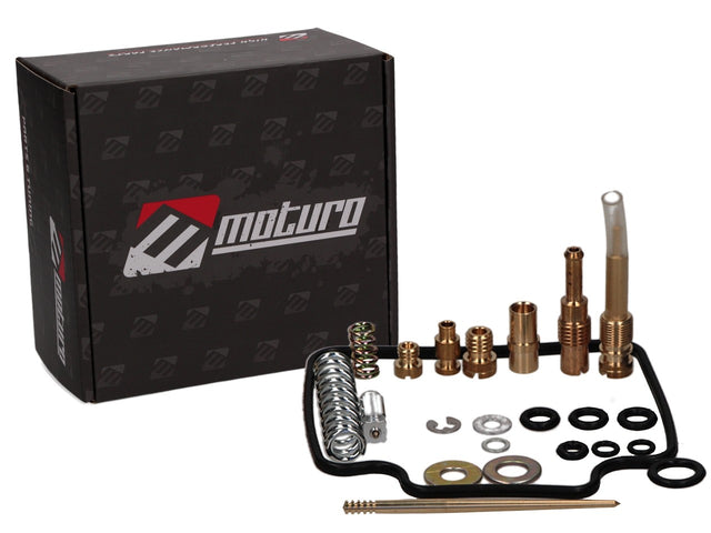 Moturo Reparatursatz Vergaser passend für Honda TRX350 Rancher 2000-2003