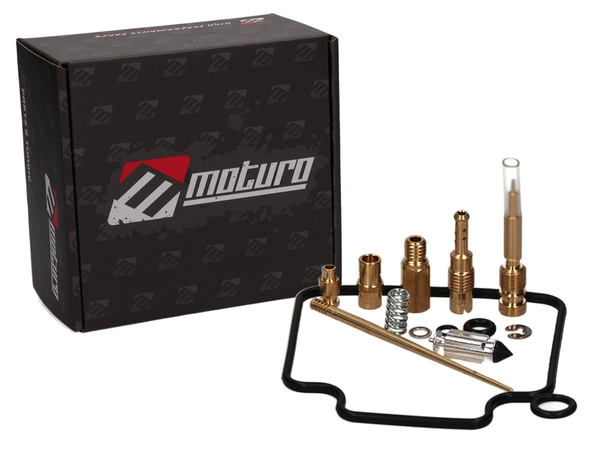 Moturo Reparatursatz Vergaser passend für Honda TRX400EX 99-04