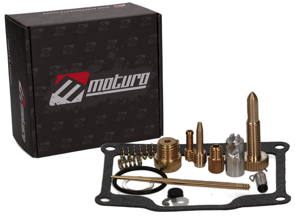 Moturo Reparatursatz Vergaser für Polaris Blazer 250 90-95 88-99