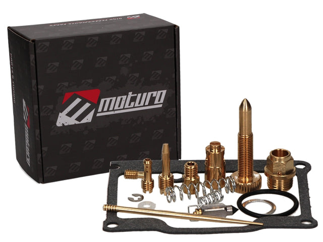 Moturo Reparatursatz Vergaser für Polaris Xplorer 400 97-02