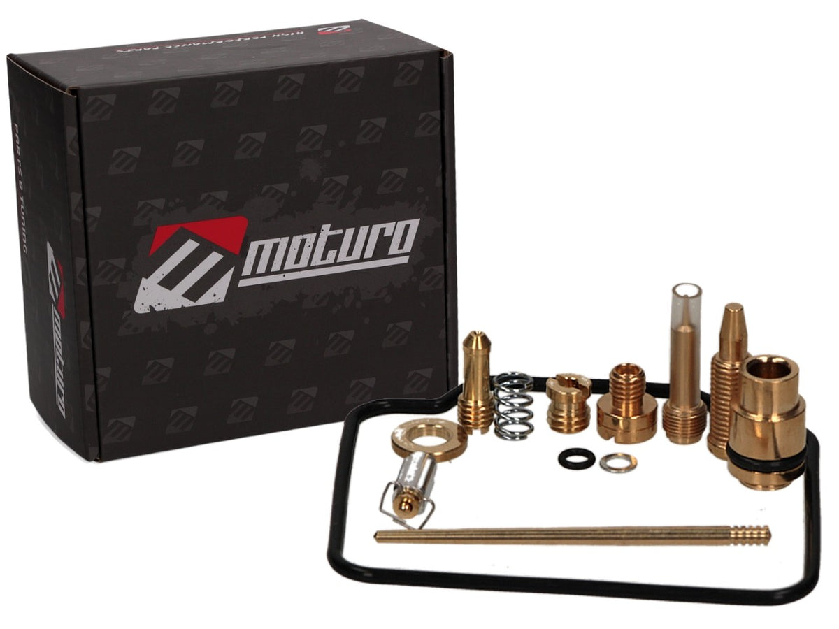 Moturo Reparatursatz Vergaser für Sportsman 335 99-00