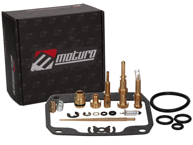 Moturo Reparatursatz Vergaser für Suzuki LT230S 85-88