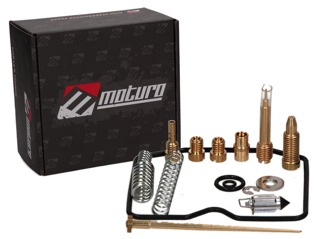 Moturo Reparatursatz Vergaser für Suzuki LTF400 03-07