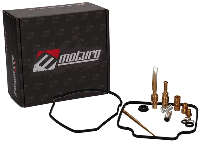 Moturo Reparatursatz Vergaser für Yamaha Raptor 80 02-08